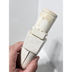 Vintage Kenmore Powermate 116 Vacuum Hose 2 Prong Electric Beige Works
