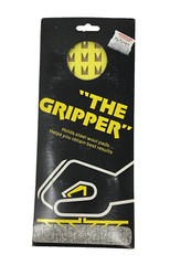 Vintage “The Gripper” Steel Wool Pad Holder by Rhodes Made in USA Rare Sealed