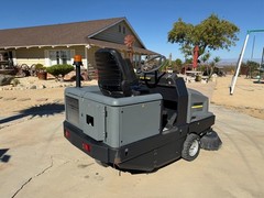 2022 Karcher KM130/300 Sweeper – Only 24 hours! Great Condition