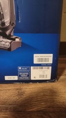 Bissell 3513 CrossWave HydroSteam Wet Dry Vacuum Titanium FREE SAME DAY SHIPPING