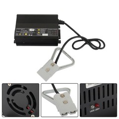 1 Pack 24V Floor Scrubber Pallet Jack Battery Recharger w/ 175A Rating SB175