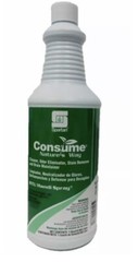 Spartan Consume Natures Way – 2 Pack, Quart Size Enzymatic Cleaner/deodorizer