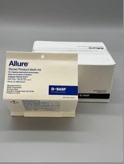 24 pack ALLURE PT 4 Pantry Moth Indian Meal Bird Seed Traps stored product kit