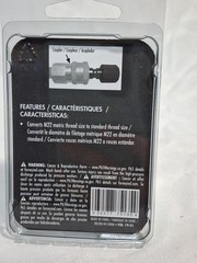 Forney 75135 Pressure Washer FEMALE Quick Coupler Plug, 1/4-Inch FNPT
