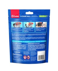 O-Cedar PACS Hard Floor Cleaner, Crisp Citrus 24 Count (Pack of 1), No Color