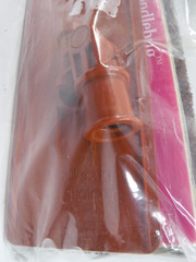 3m Orange Doodlebug Pad Holder + Brown Scrub ‘n Strip Pad & Sponge Applicator