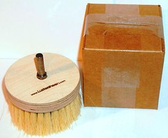The Burnisher-aka the Pine Brush (Wholesale Lot of 10)