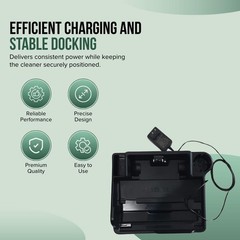 Charging Dock for Bissell CrossWave OmniForce Edge All-in-Multi-Surface Clean…