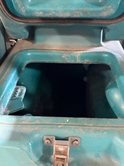 Tennant M20 Floor Scrubber
