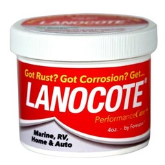 Corrosion Control Spray 4 Oz Protect Metal Surfaces from Rust