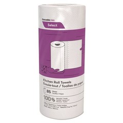 Cascades PRO K085 8″ x 11″ 2-Ply Kitchen Roll Towels – White (30/CT) New