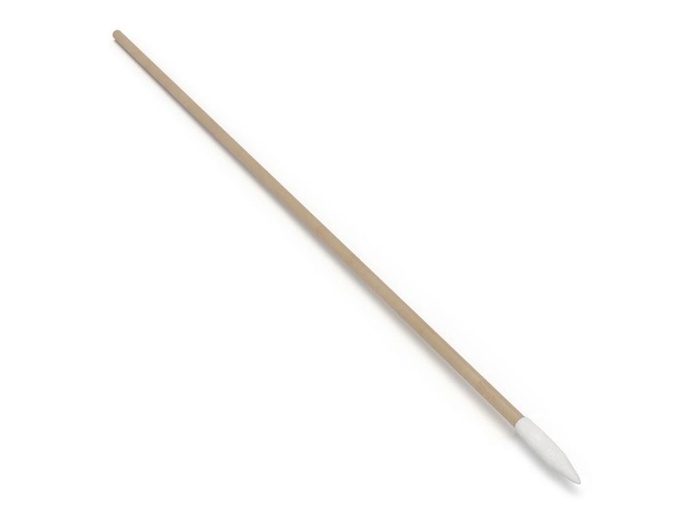 MG Chemicals 8112A-100 – Tapered Cotton Swab, Single Head, 6′ OAL, 100/Pkg