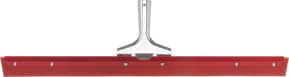 Sparta Flo-Pac Gum Floor Squeegee Rubber Squeegee Heavy Duty Steel Frame For