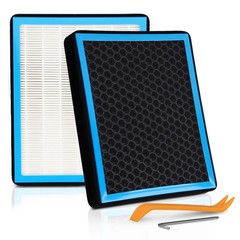 CF11966 Cabin Air Filter with Honeycomb & Activated Carbon, Compatible with C…