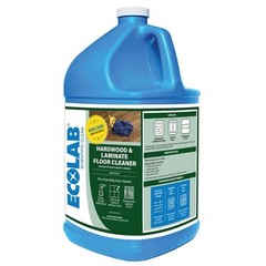 ECOLAB 1 Gal. Hardwood and Laminate Floor Cleaner