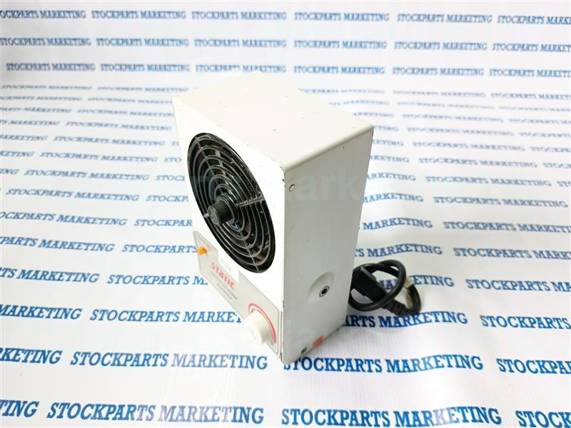 Static ST101A Ionizing Air Blower 30 Days Warranty Expedited Shipping!!!