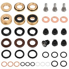 Compatible For General Pump Rebuild 20mm Kit – Replacement Packing Bronze