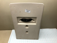 KOALA KARE Child Protection Seat Cream / SURFACE MOUNT Folding
