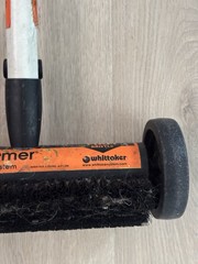 Whittaker Carpet Roamer Simple Spotting System Tool Roller w/ Handle