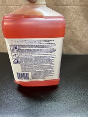 1 bottle Diversey 94240626 Stride fragrance Free Neutral Cleaner 2.5L for J-Fill