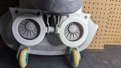 Tennant i-Mop XL Plus Walk-Behind Floor Scrubber *UNTESTED* FOR PARTS