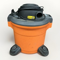 RIDGID Professional Wet/Dry Vacuum WD12701 (Shop vac)