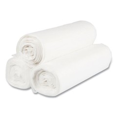 Inteplast Group VALH3860N16 HD 60 gal 14 microns Can Liners – CLR (200/CT) New