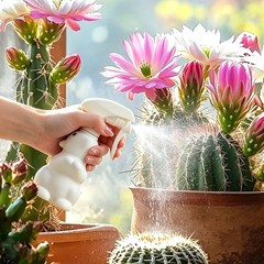 Hare Plant Mister Cute Hare Spray Bottle Compact for Houseplants, Succulents