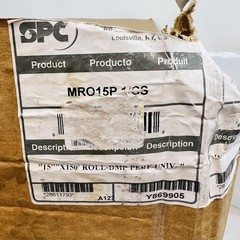 Brady MRO15P Universal Absorbent Roll 15″ x 150′