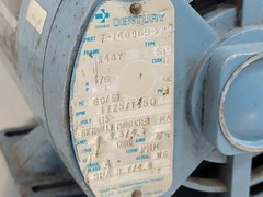 Gould LGH-2V Vacuum Pump , 7-140969-22