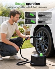 Taskstar Handheld Steam Cleaner for Home Tile Dirt Grout Grease Car Detailing