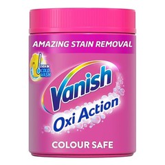 Vanish – Oxiaction Gold Powder Detergent Powder 470 g