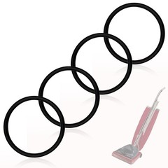 30563B Round Vacuum Belt for Eureka Sanitaire Commercial Upright 4 Pack