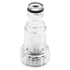 Water Inlet Filter Transparent plastic Replacement tool Parts Accessories