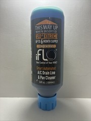iFLO Smart Automated A/C Drain Line Cleaner 3-6 Month Supply w/ Extra Cartridge