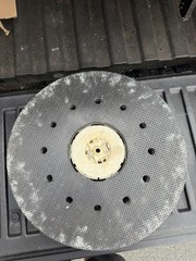 Windsor Pad Driver 20” Inch pad clip drive holder #02436 Rotary Floor Machine