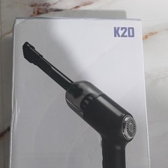 K20 Handheld Vacuum Cleaner Cordless Battery Powered Bagless 7800mAh 3.7V