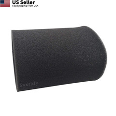 3 Pack 90585 Foam Sleeve VF2001 Replacements Filters For Wet Dry Vacuum…