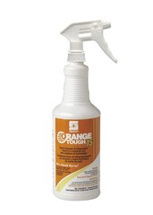 Case of 12 Spartan Orange Tough 15 RTU Handi Spray – Qt.