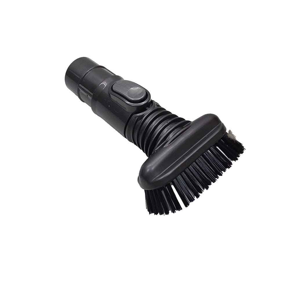 Dyson Vacuum Cleaner Attachment Tool with Brush for Crevices and Upholstery