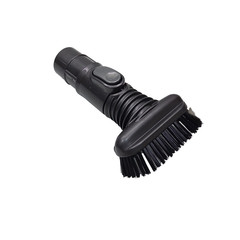 Dyson Vacuum Cleaner Attachment Tool with Brush for Crevices and Upholstery
