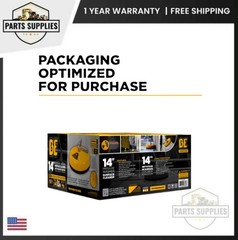 85.403.014 BE 14″ Whirl-A-Way Surface Cleaner for Gas or Elec Pressure Washers