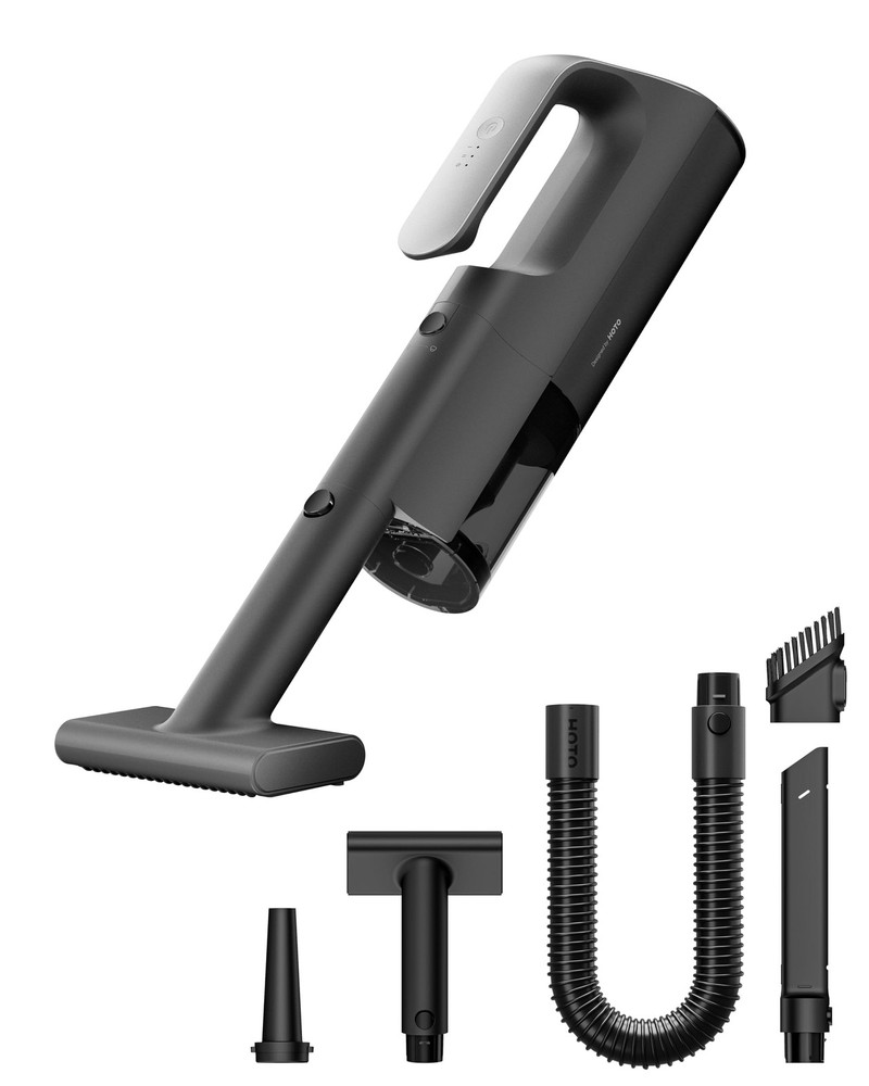 Hoto Blowvac Handheld Vacuum Cordless Car Vacuum Cleaner 23000Pa High Power 3