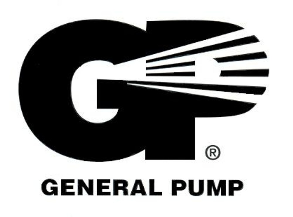 Pressure Washer Chemical Injector General 100873 1.8mm 2-3 GPM Stainless Steel