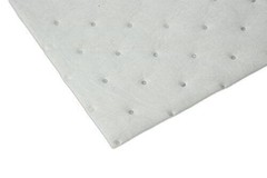 AABACO Oil Only Absorbent Pads – Heavy Weight Sheets (100ct Per Pack) 15 X 17…