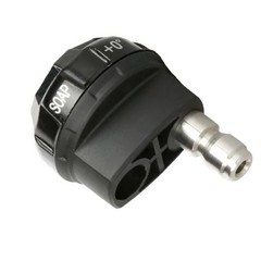 New 1/4 inch Pressure Washer Spray Nozzle, 6-in-1 Quick Change over, Time-saving