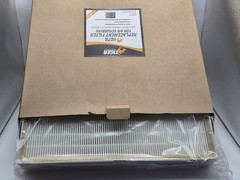 Dri-Eaz Replacement HEPA 500 Primary Filter for F284 Air Scrubber, F321, 16x9x2″
