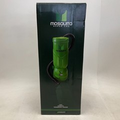Mosquito Super HEPA 3.0 Gold Backpack Vacuum 10-1011 Open Box NEW