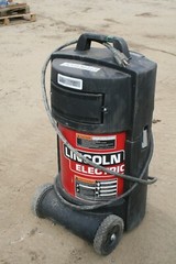 Lincoln Electric K3972-3 Miniflex Fume Extractor 120 Volts 12.0 Amps 50/60Hz