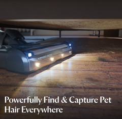 Bissell PowerClean FurFinder Deluxe with Extra Battery Cordless Vacuum –